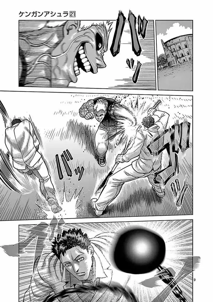Kengan Ashura Chapter 178 image 09_optimized